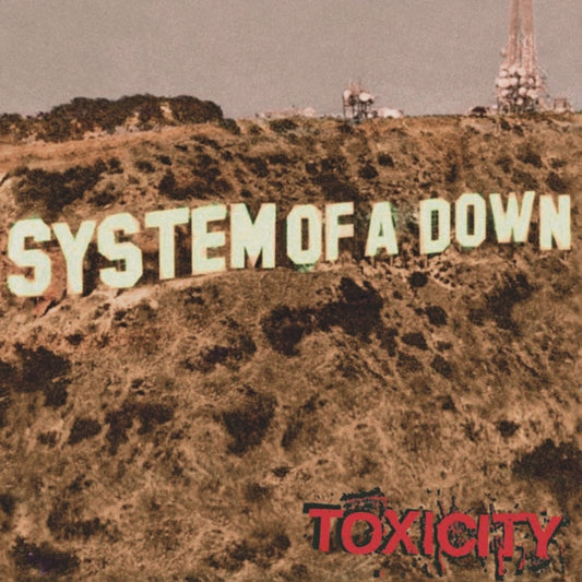 System of a Down - Toxicity | New LP