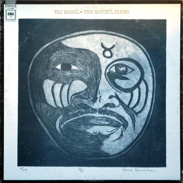 Taj Mahal – The Natch'l Blues
