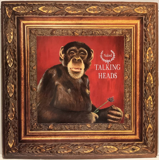 Talking Heads - Naked | Vintage LP