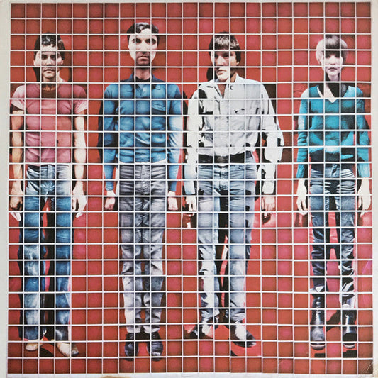 Talking Heads – More Songs About Buildings And Food | Vintage LP