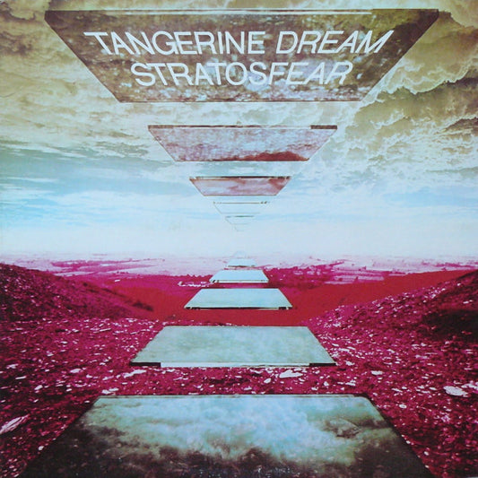 Tangerine Dream - Stratosfear | Vintage LP