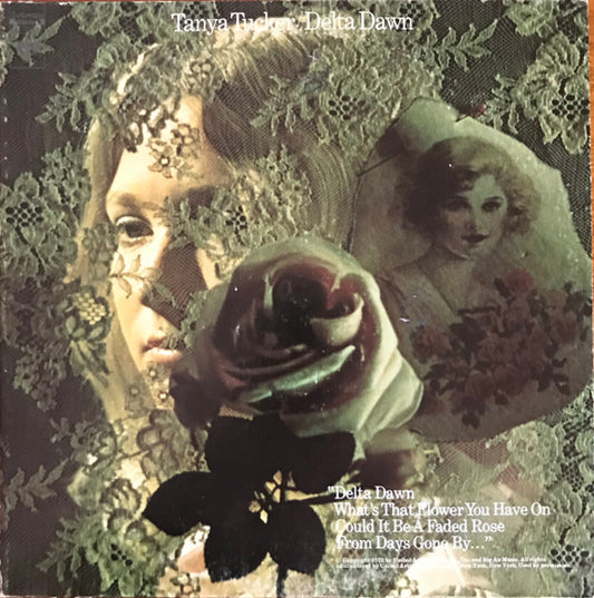 Tanya Tucker – Delta Dawn