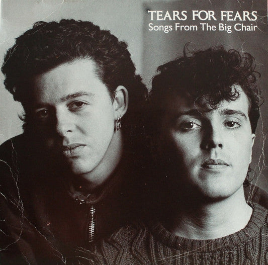 Tears for Fears - Songs From the Big Chair | Pre-Owned Vinyl
