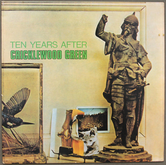 Ten Years After - Cricklewood Green | Vintage LP