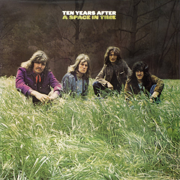 Ten Years After – A Space In Time | Pre-Owned Vinyl