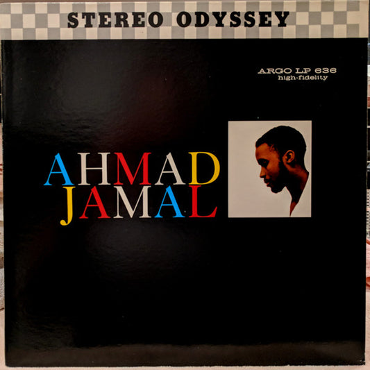 The Ahmad Jamal Trio – Volume IV | Vintage LP