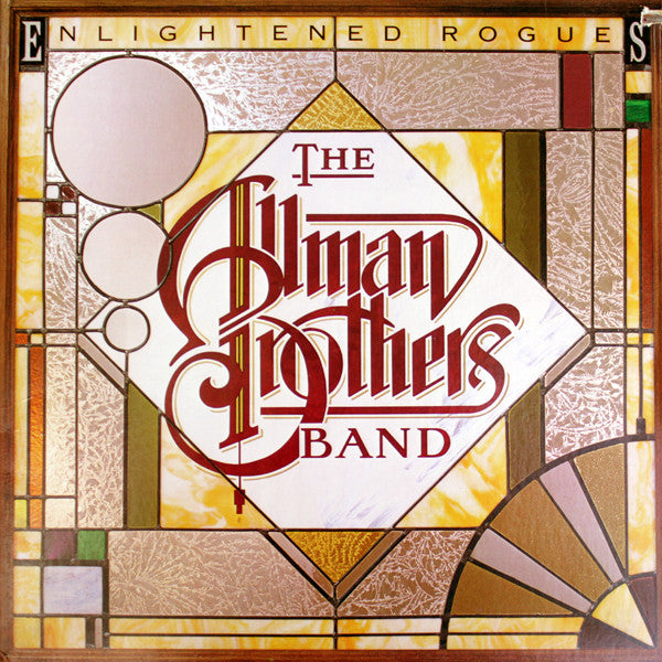The Allman Brothers Band – Enlightened Rogues | Vintage LP