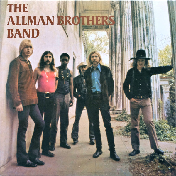 The Allman Brothers Band – The Allman Brothers Band | Used LP
