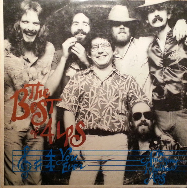 The Amazing Rhythm Aces – 4 You 4 Ever | Vintage LP