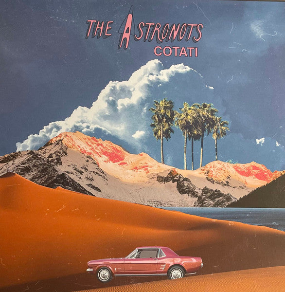 The Astronots – Cotati | Used LP