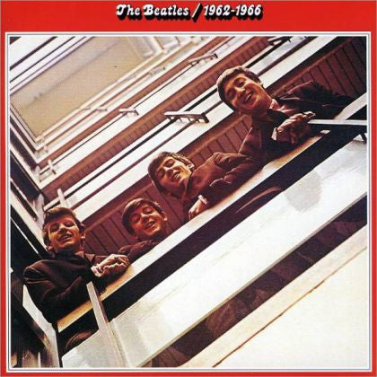 The Beatles - 1962-1966 | Vintage LP