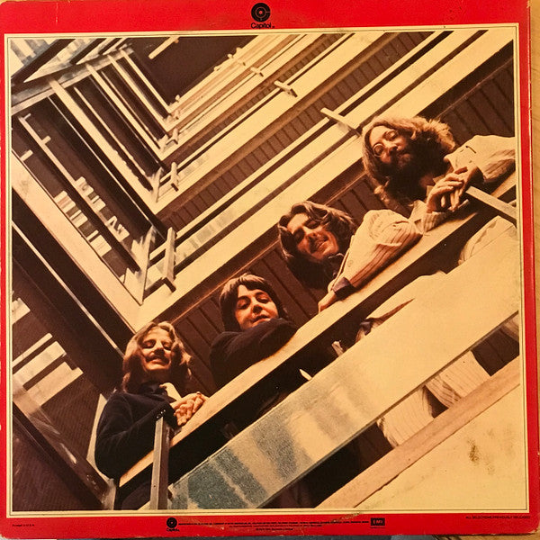 The Beatles - 1962-1966 | Vintage LP