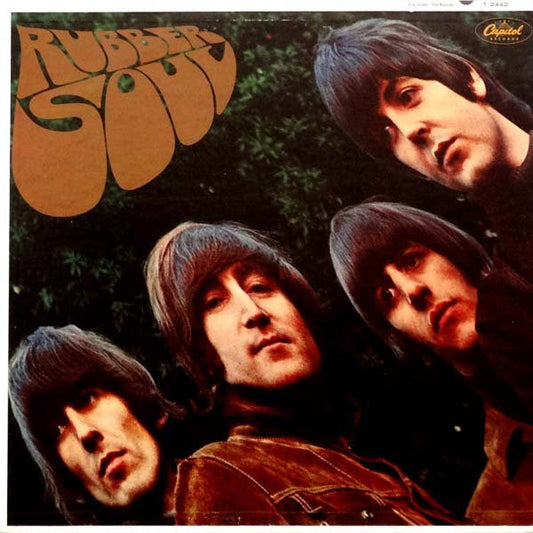 The Beatles - Rubber Soul