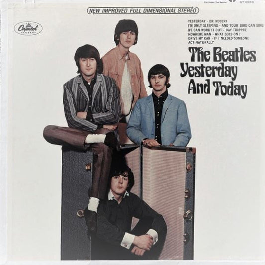 The Beatles - Yesterday And Today | Vintage LP