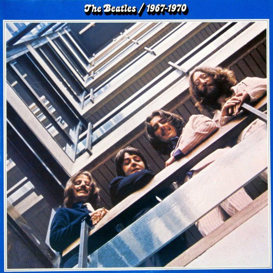 The Beatles – 1967-1970 | Vintage LP