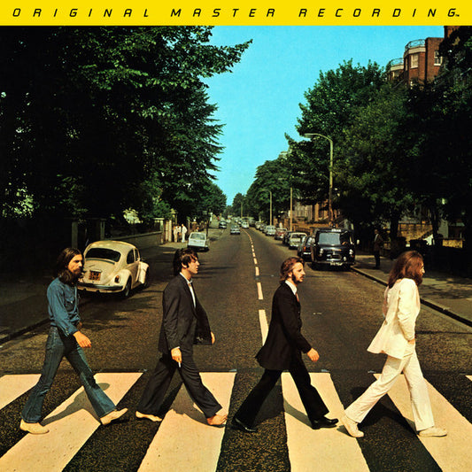 The Beatles – Abbey Road | Vintage LP