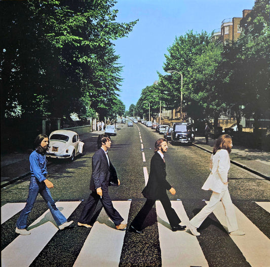 The Beatles – Abbey Road | Used LP