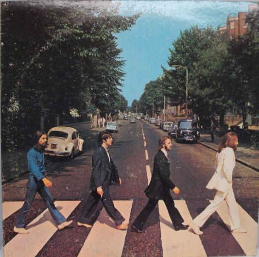 The Beatles – Abbey Road | Vintage LP