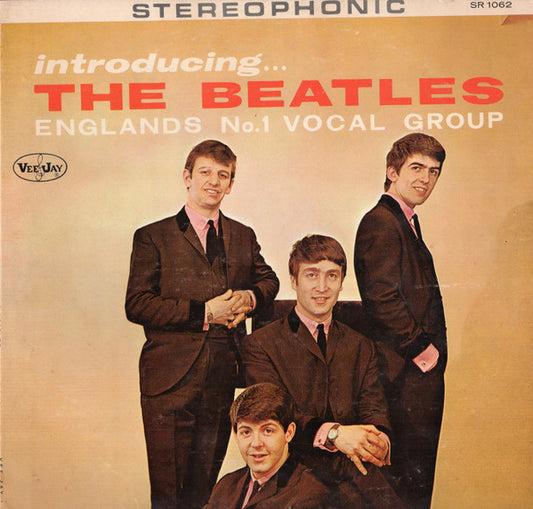 The Beatles – Introducing... The Beatles (Englands No.1 Vocal Group) | Vintage LP