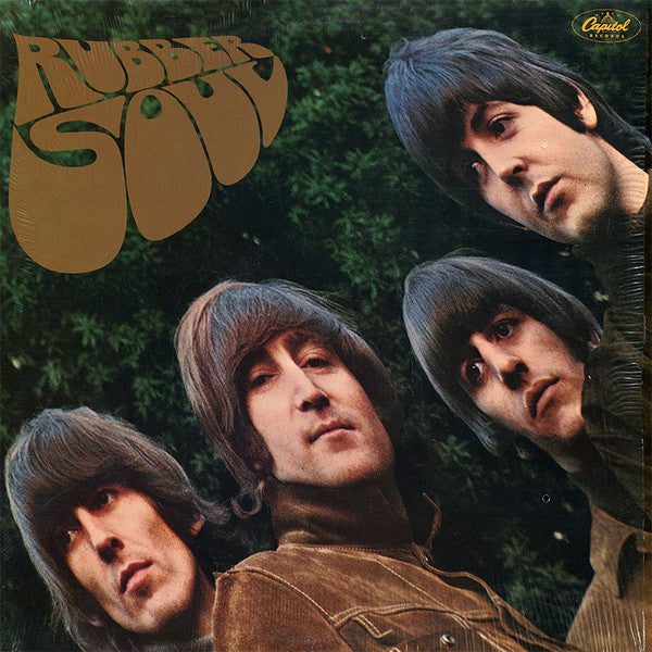 The Beatles – Rubber Soul | Vintage LP