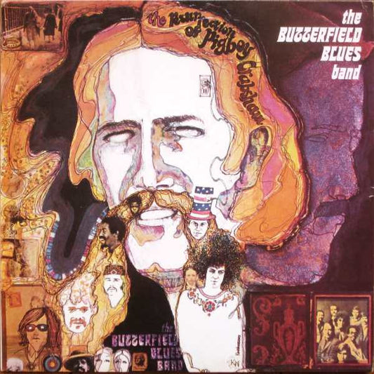 The Butterfield Blues Band – The Resurrection Of Pigboy Crabshaw | Vintage LP