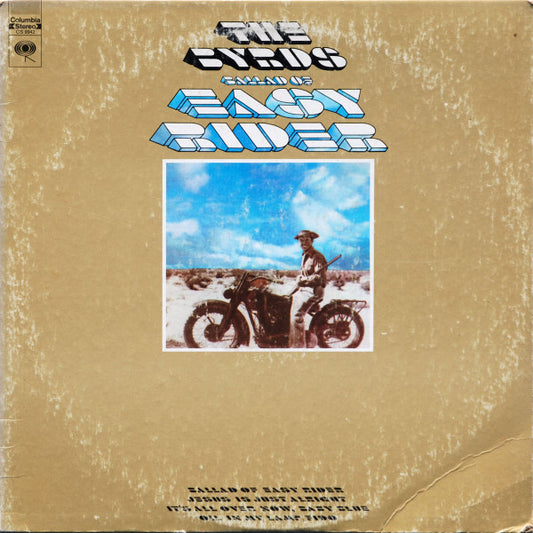 The Byrds - Ballad Of Easy Rider | Vintage Vinyl