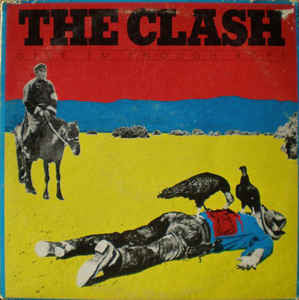 The Clash – Give 'Em Enough Rope
