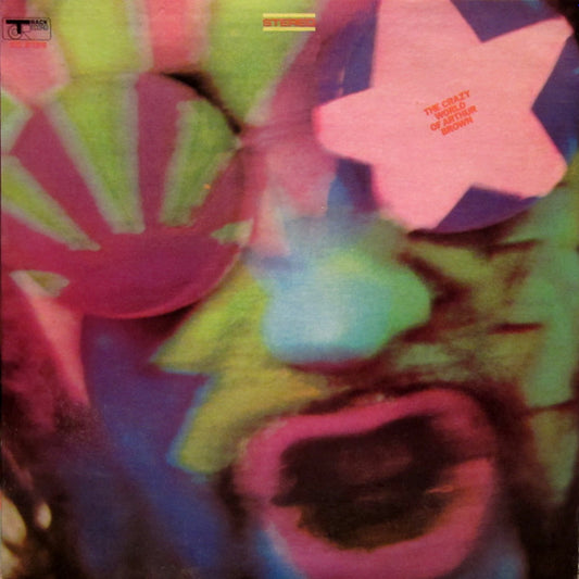 The Crazy World Of Arthur Brown – The Crazy World Of Arthur Brown | Pre-Owned Vinyl