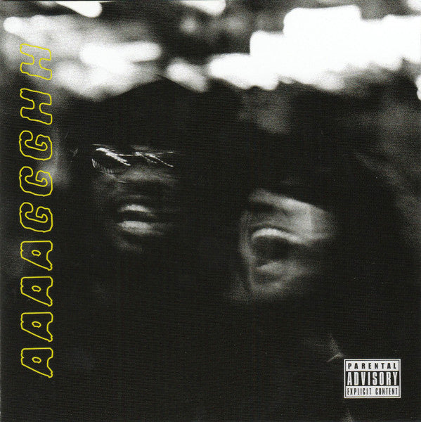 The Doppelgangaz – AAAAGGGHH | Used CD
