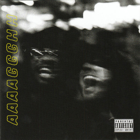 The Doppelgangaz – AAAAGGGHH | Used CD