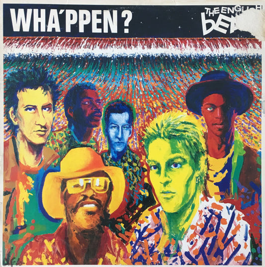 The English Beat – Wha'ppen | Pre-Owned Vinyl