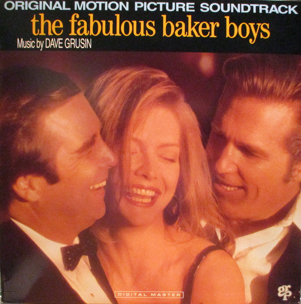 The Fabulous Baker Boys (Original Motion Picture Soundtrack) | Vintage LP