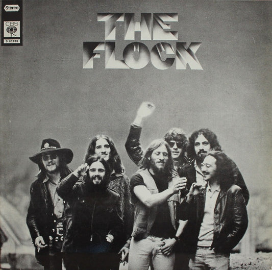 The Flock – The Flock | Vintage LP