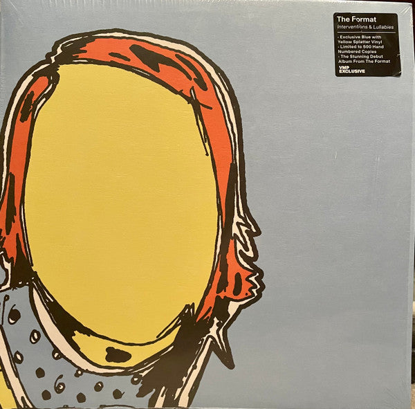 The Format (2) - Interventions & Lullabies | Vinyl