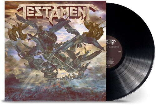 Testament - The Formation of Damnation | New Vinyl LP