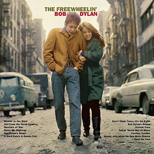Bob Dylan - The Freewheelin' Bob Dylan | New Vinyl LP