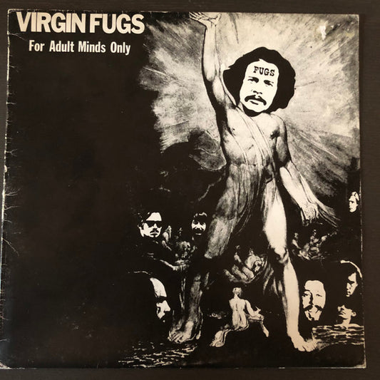 The Fugs – Virgin Fugs | Vintage LP