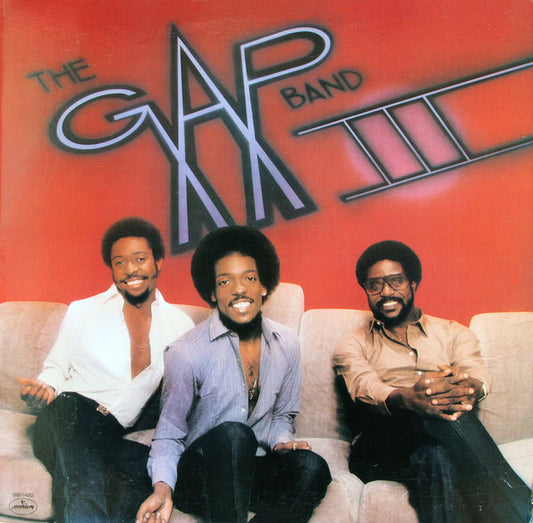 The Gap Band - Gap Band III | Vintage LP