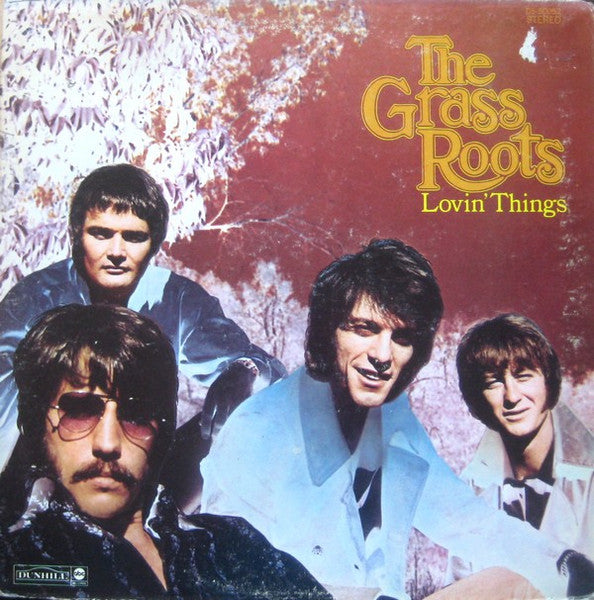 The Grass Roots – Lovin' Things | Pre-Owned Vinyl