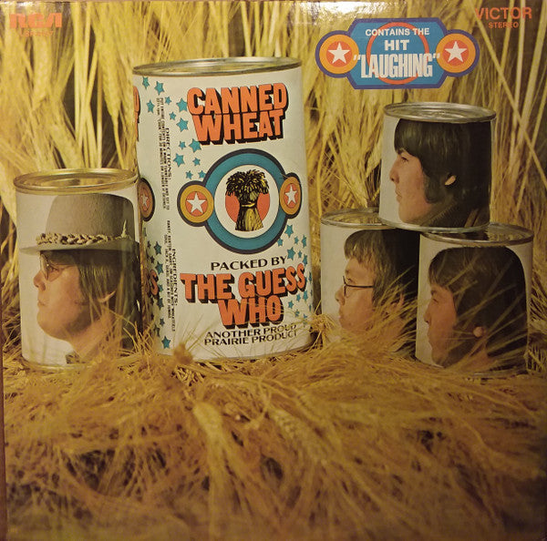 The Guess Who – Canned Wheat | Vintage LP