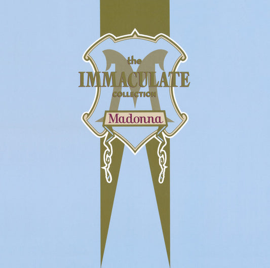 Madonna – The Immaculate Collection