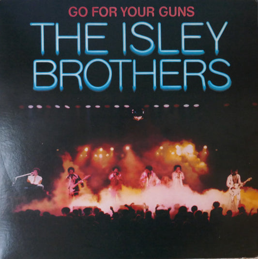 The Isley Brothers - Go For Your Guns | Vintage LP