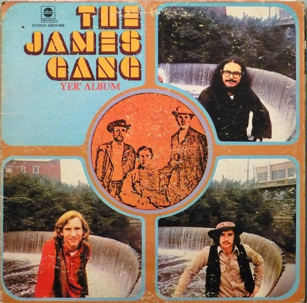 The James Gang – Yer' Album | Vintage LP