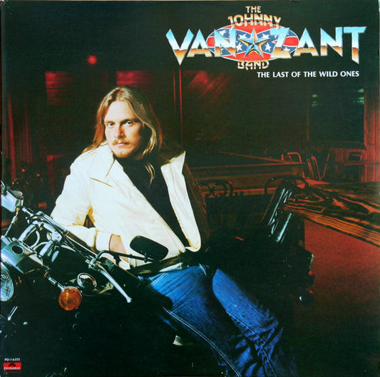 The Johnny Van Zant Band – The Last Of The Wild Ones