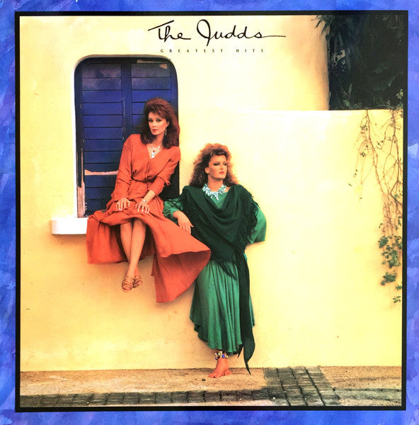 The Judds - Greatest Hits | Vintage LP