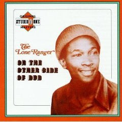 The Lone Ranger* – On The Other Side Of Dub | Used CD