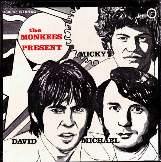 The Monkees – The Monkees Present | Vinyl LP