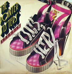 The Pointer Sisters – Steppin'