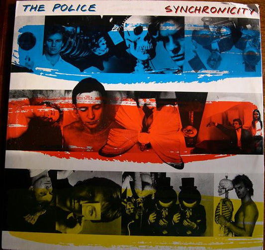 The Police – Synchronicity | Vintage LP