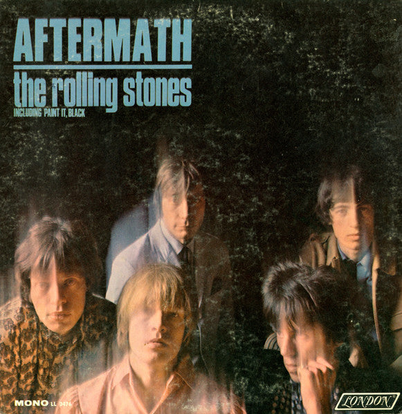 The Rolling Stones - Aftermath | Vinyl LP